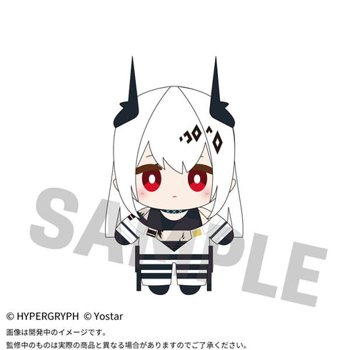 『アークナイツ』オペぬい マドロック